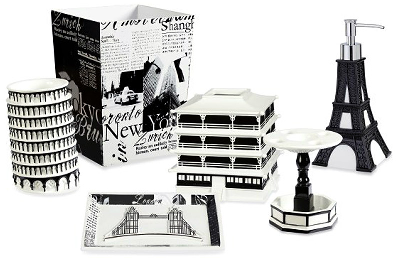 Building Collector Buildings for Your Bathroom