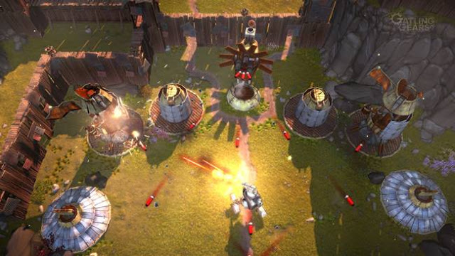 Gatling Gears PC Full