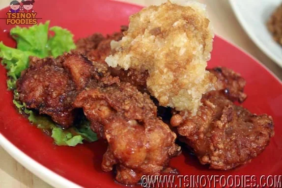 chicken karaage