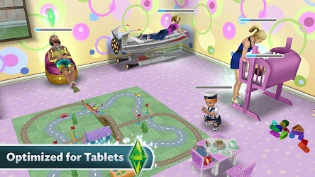 The Sims™ FreePlay v5.8.0
