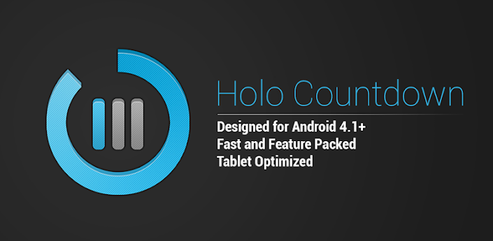 Holo Countdown Apk v3.0.6.1