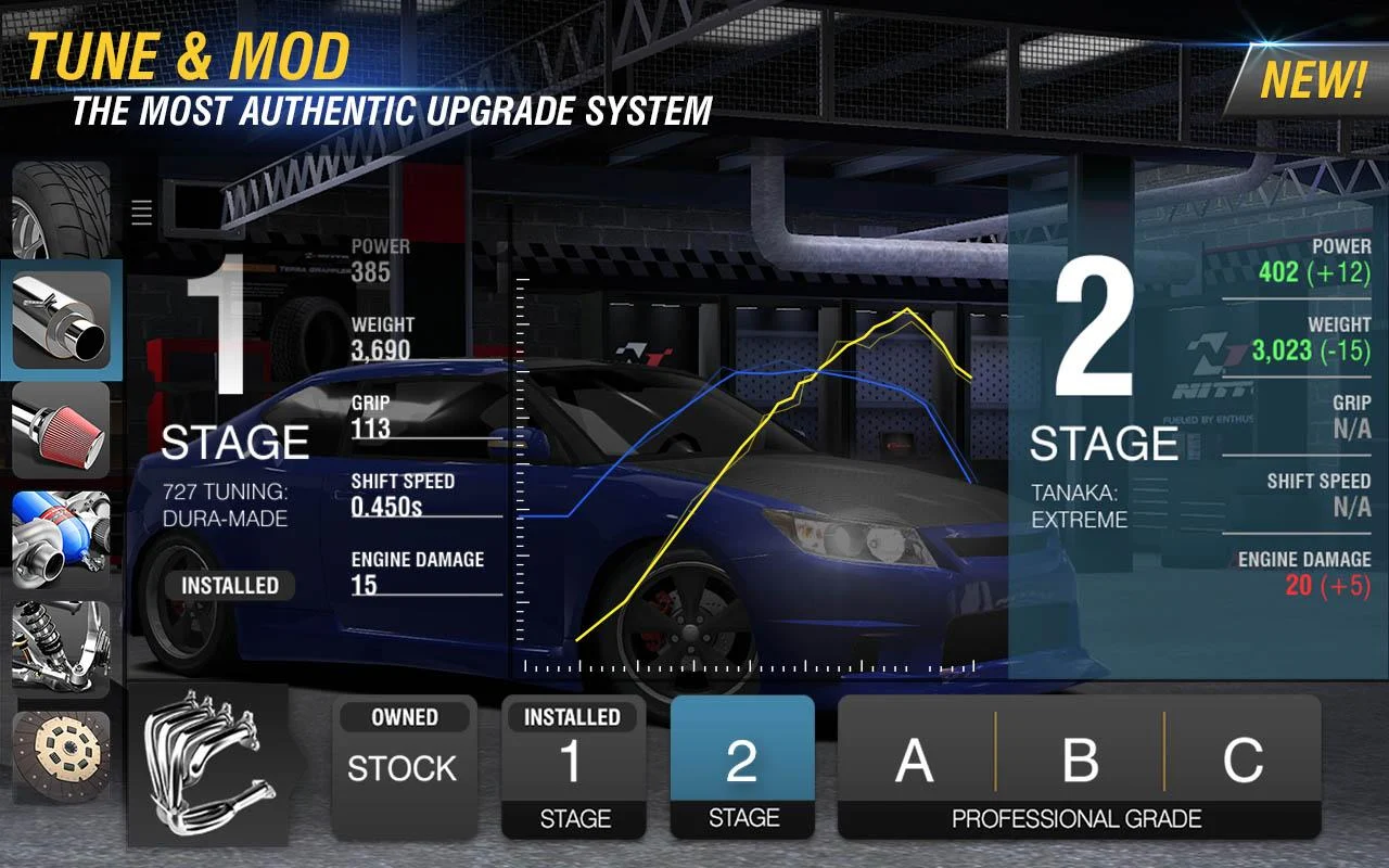 Download Game Racing Rivals 3.0.0 APK Terbaru