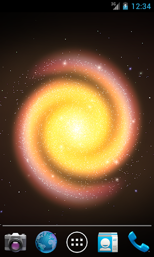 Cosmic Glow Live Wallpaper v1.0.1 Full APK Free Download For Android