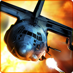 Zombie Gunship (MOD Money) (1.9.3)