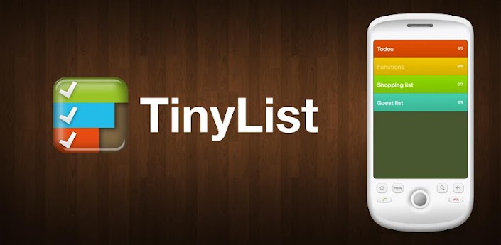 TinyList 1.2.2