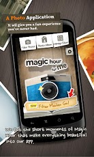 Magic Hour - Camera 1.2.43 Apk