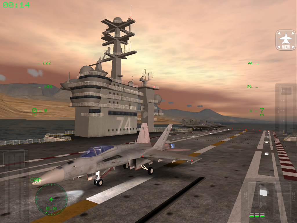 F18 Carrier Landing APK v5.81 Download