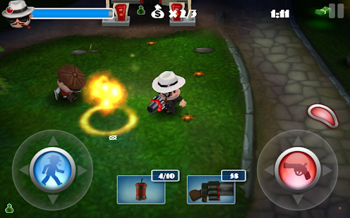 Mafia Rush Android apk game