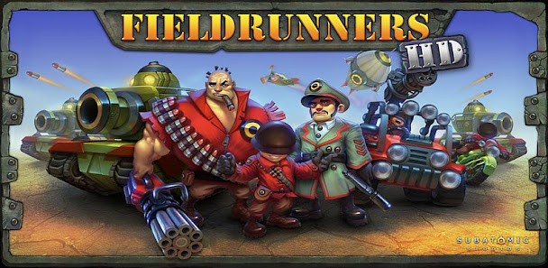 fieldrunners hd v1 15 apk