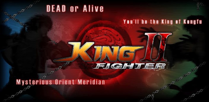 King Fighter ii Game APK