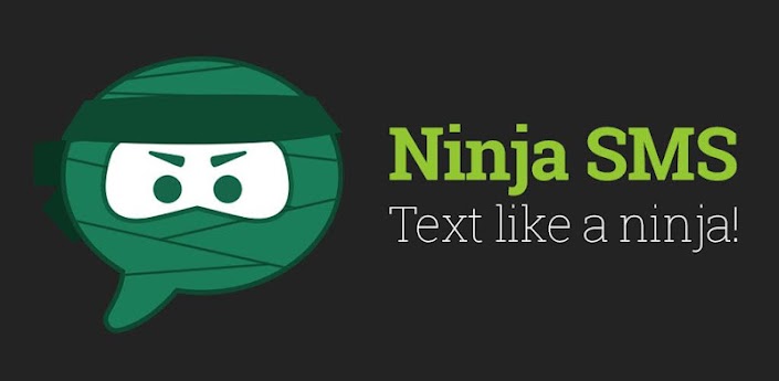 Ninja SMS Apk v1.3.2