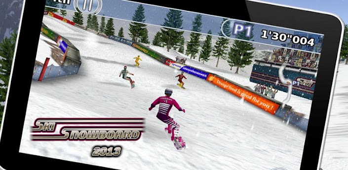 Ski & Snowboard 2013 Apk v1.3