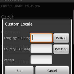  تطبيق اندرويد لإضافة لغات جديدة للهاتف بكل بساطه 