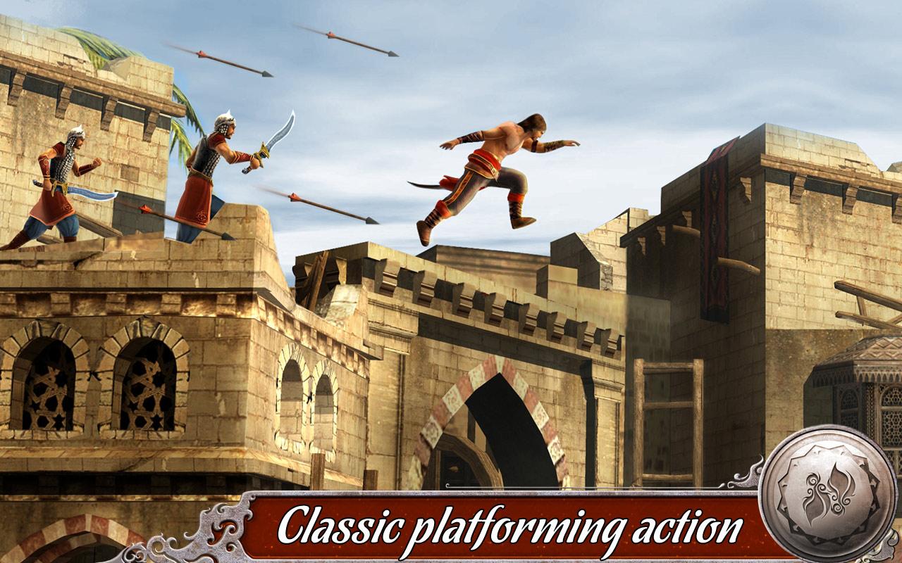 Prince of Persia Shadow & Flame Apk v1.0.0