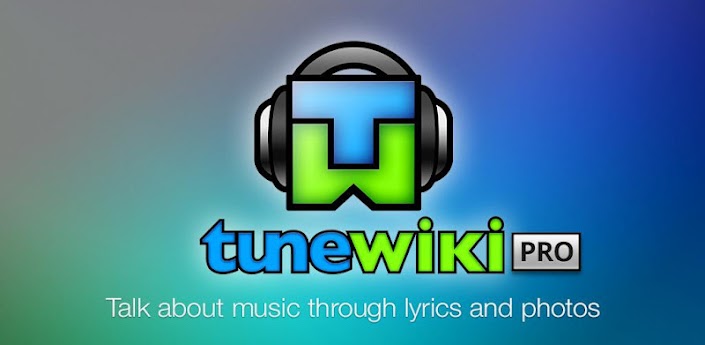 TuneWiki Pro Apk v4.6.2