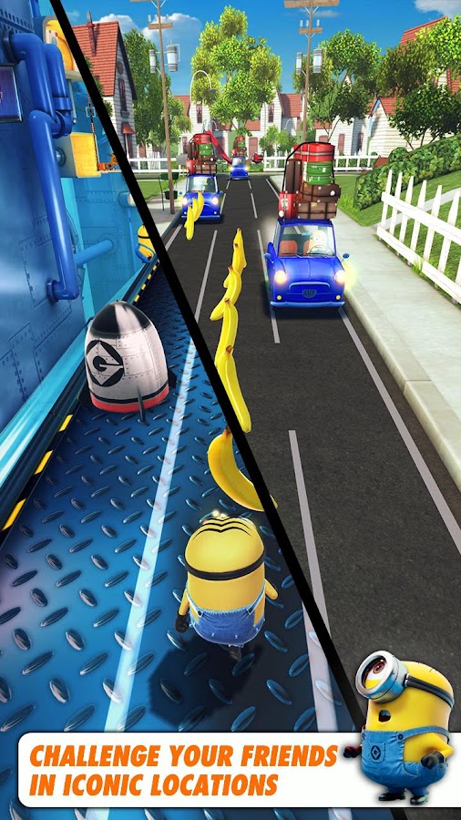 Despicable Me Apk+Data v1.1.0