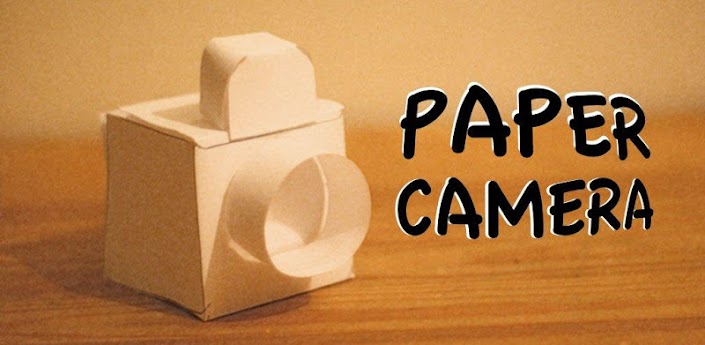 Paper Camera Apk v3.4.3