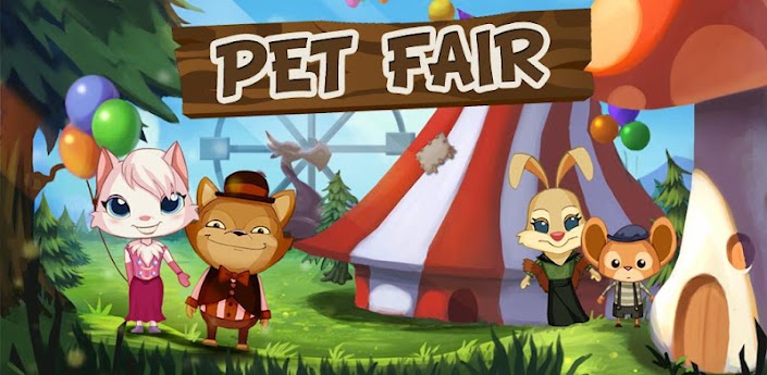 Pet Fair Village Apk v1.3.31 Mod (Unlimited Money)