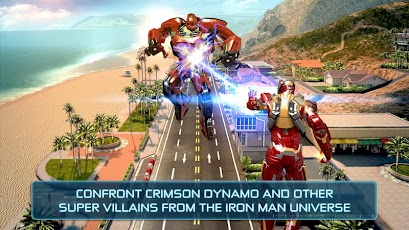 Iron Man 3 - The Official Game