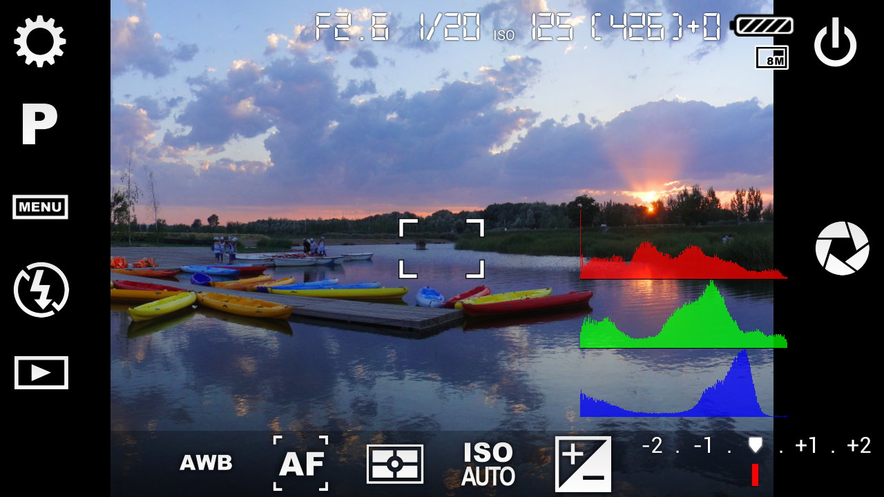 Camera FV-5 APK v1.60 Free Download