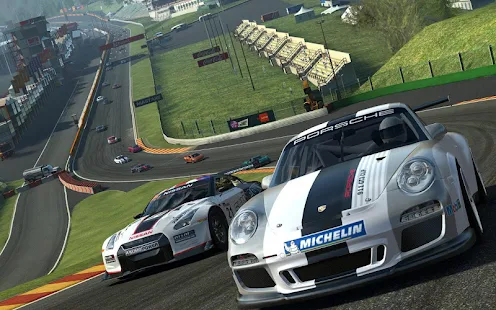 Real Racing 3 v1.3.0 [Mod Money] APK