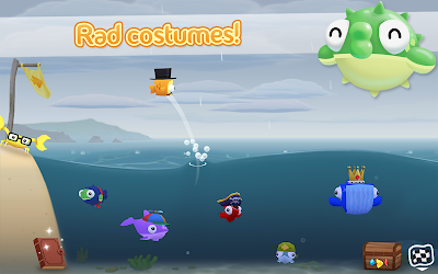 Fish Out Of Water! v1.2.2