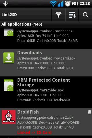 Link2SD Apk v2.3
