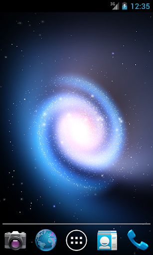 Cosmic Glow Live Wallpaper v1.0.1 Full APK Free Download For Android