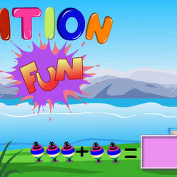 Addition is Fun Classteacher.com