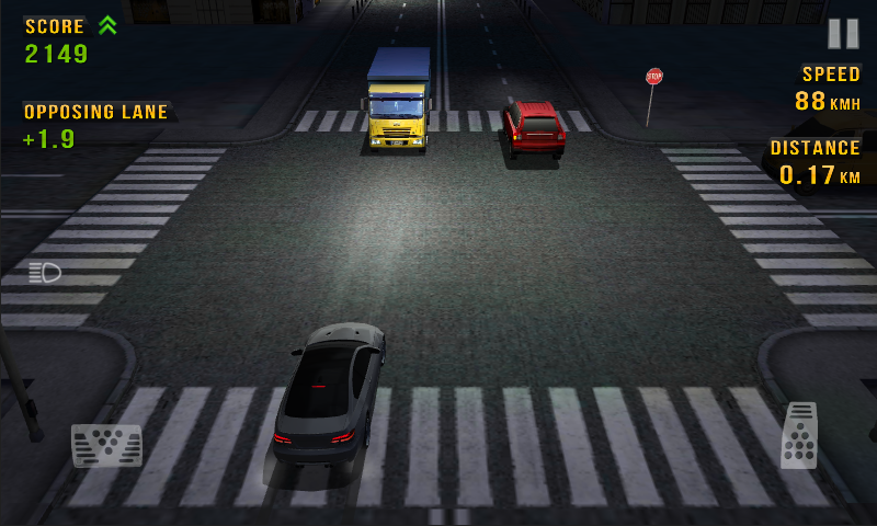 Traffic Racer v1.6.5 Para Hileli | APK İndir