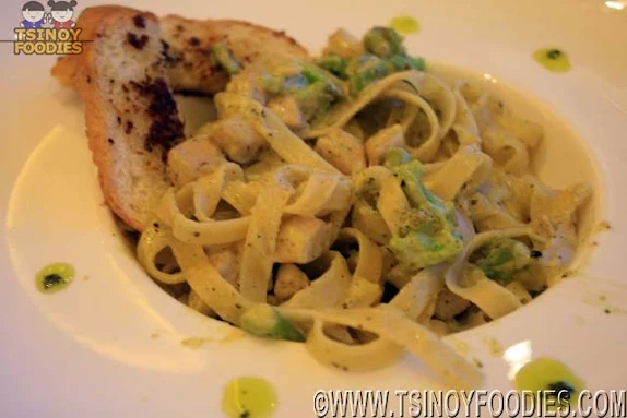 fettucini di koko buri