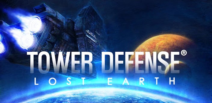 Tower Defense: Lost Earth APK 1.0.1