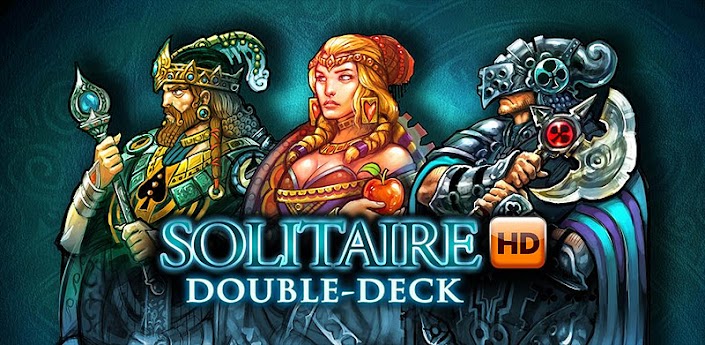 Solitaire Double-Deck HD 2.0 APK 