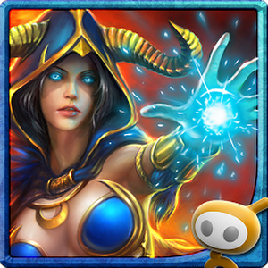 ETERNITY WARRIORS 3 v1.1.1 android hack for unlimited mana and no cooldown mod APK+data