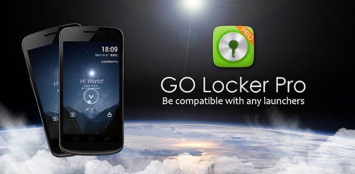 GO Locker Pro Apk v1.67