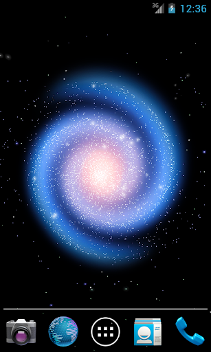 Cosmic Glow Live Wallpaper v1.0.1 Full APK Free Download For Android