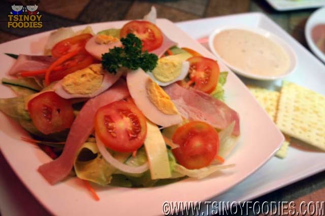 chefs salad