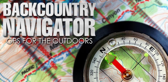 BackCountry Navigator PRO GPS apk