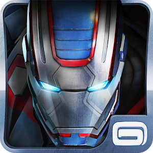 Iron Man 3 – El juego oficial 1.4.0r Mod