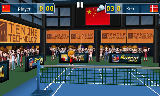 Badminton 3D Apk v2.0.5