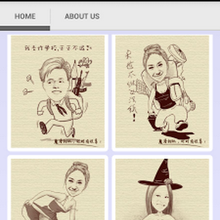 Bikin Photo Jadi Kartun dengan Android