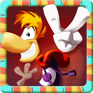 Rayman Fiesta Run v1.0.0 APK + Data 