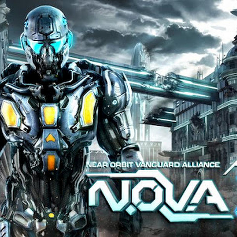 N.O.V.A 3: Apk+Obb  (Ayrıca Torrent)