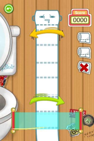 Toilet Paper Man Apk v1.0