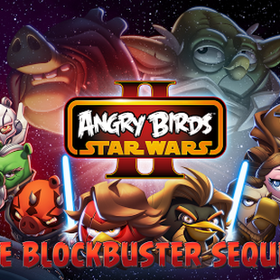 Descarga Angry Birds Star Wars 2