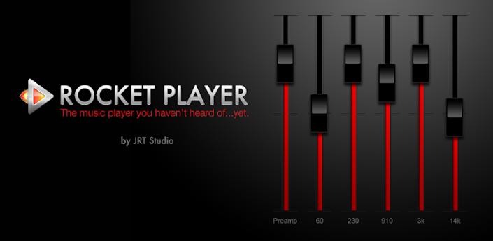 Rocket Music Player Premium v2.5.0.2