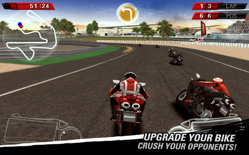 Ducati Challenge apk game