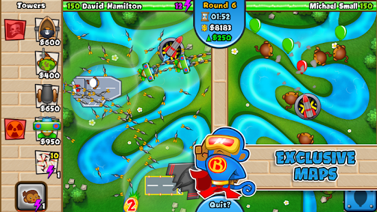 bloons td battles apk download  for android