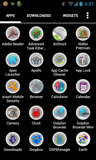 Splashy HD Apex / Nova Theme v1.0 Full APK Free Download For Android