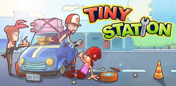 Tiny Station 1.0.1 APK